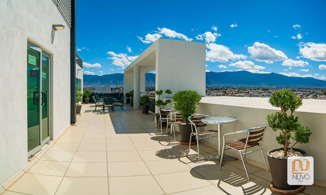 Hotel Nuvo Saltillo Dış mekan fotoğraf