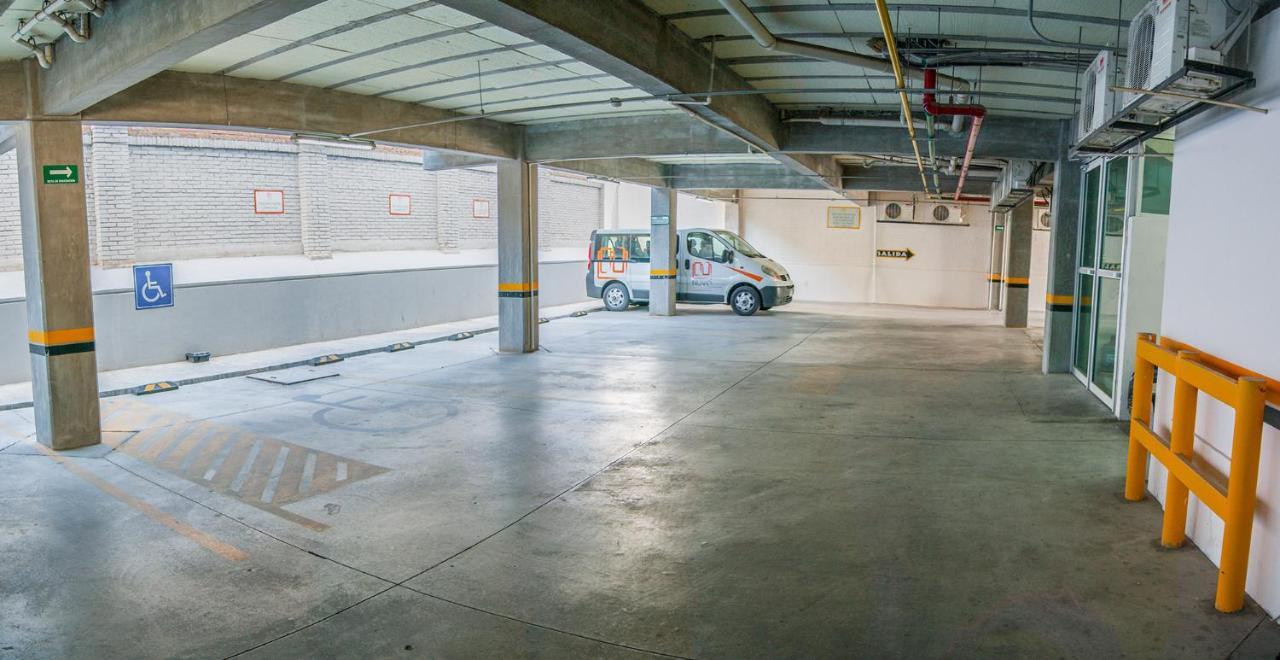 Hotel Nuvo Saltillo Dış mekan fotoğraf