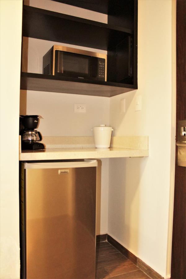 Hotel Nuvo Saltillo Dış mekan fotoğraf