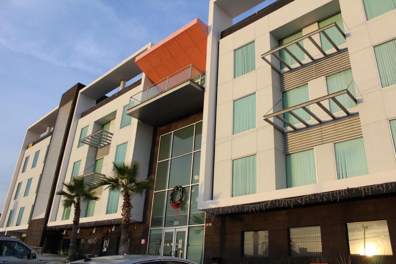 Hotel Nuvo Saltillo Dış mekan fotoğraf