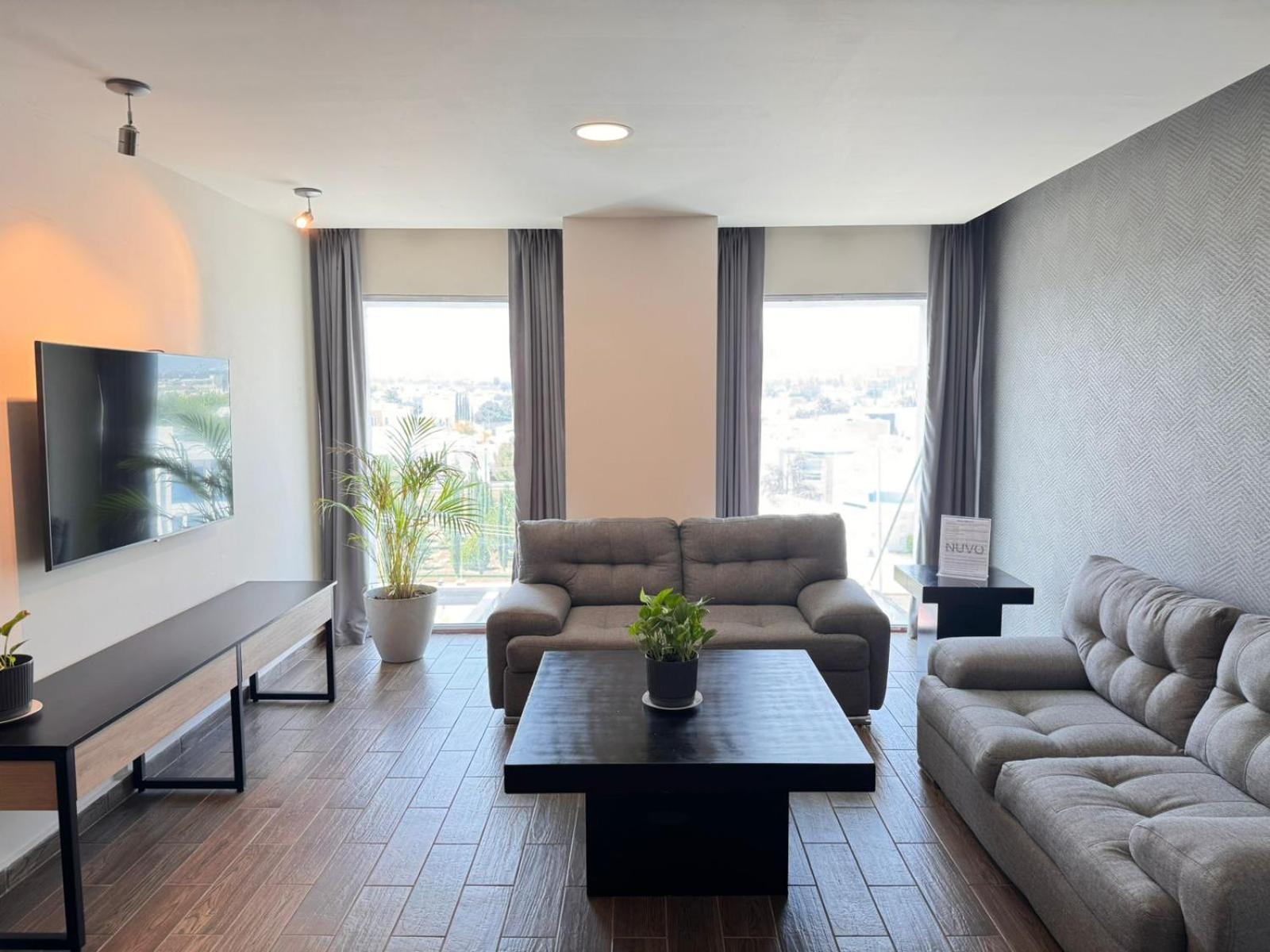 Hotel Nuvo Saltillo Dış mekan fotoğraf
