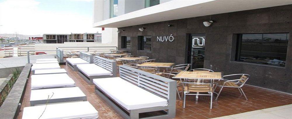 Hotel Nuvo Saltillo Dış mekan fotoğraf