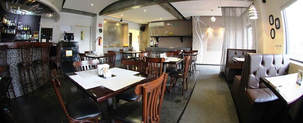 Hotel Nuvo Saltillo Dış mekan fotoğraf