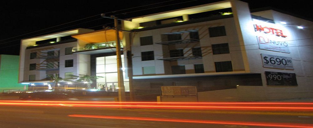 Hotel Nuvo Saltillo Dış mekan fotoğraf