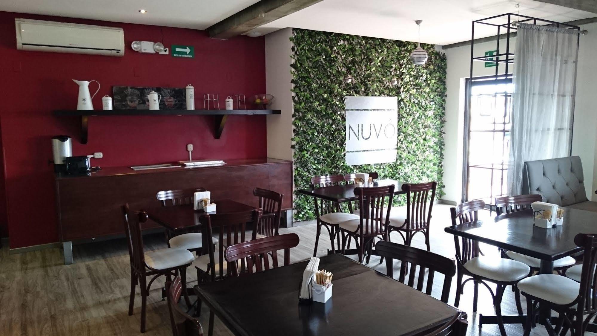 Hotel Nuvo Saltillo Dış mekan fotoğraf