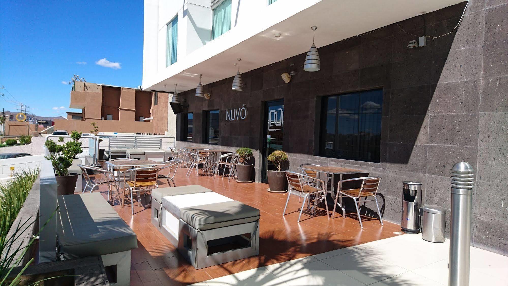 Hotel Nuvo Saltillo Dış mekan fotoğraf