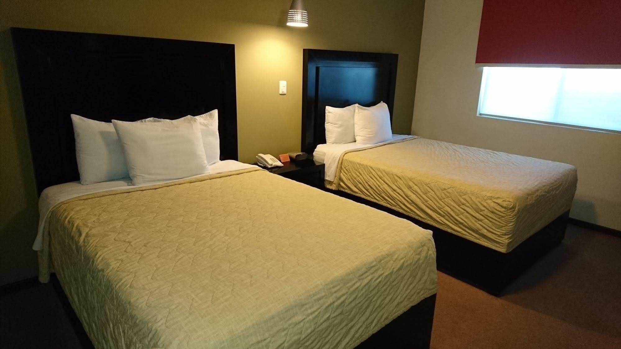 Hotel Nuvo Saltillo Dış mekan fotoğraf