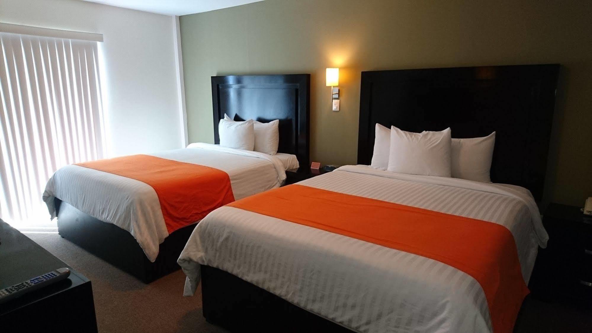 Hotel Nuvo Saltillo Dış mekan fotoğraf