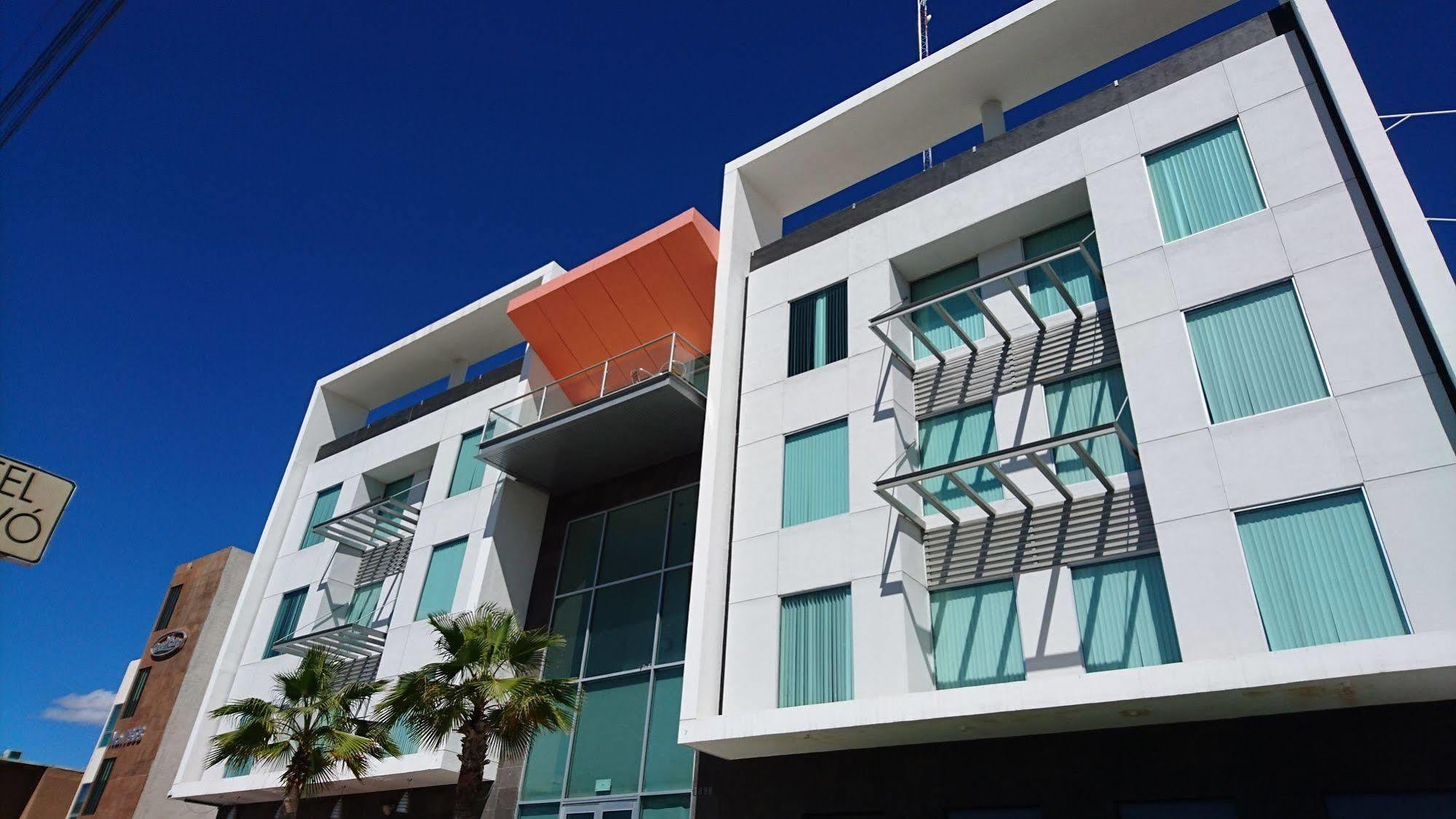 Hotel Nuvo Saltillo Dış mekan fotoğraf