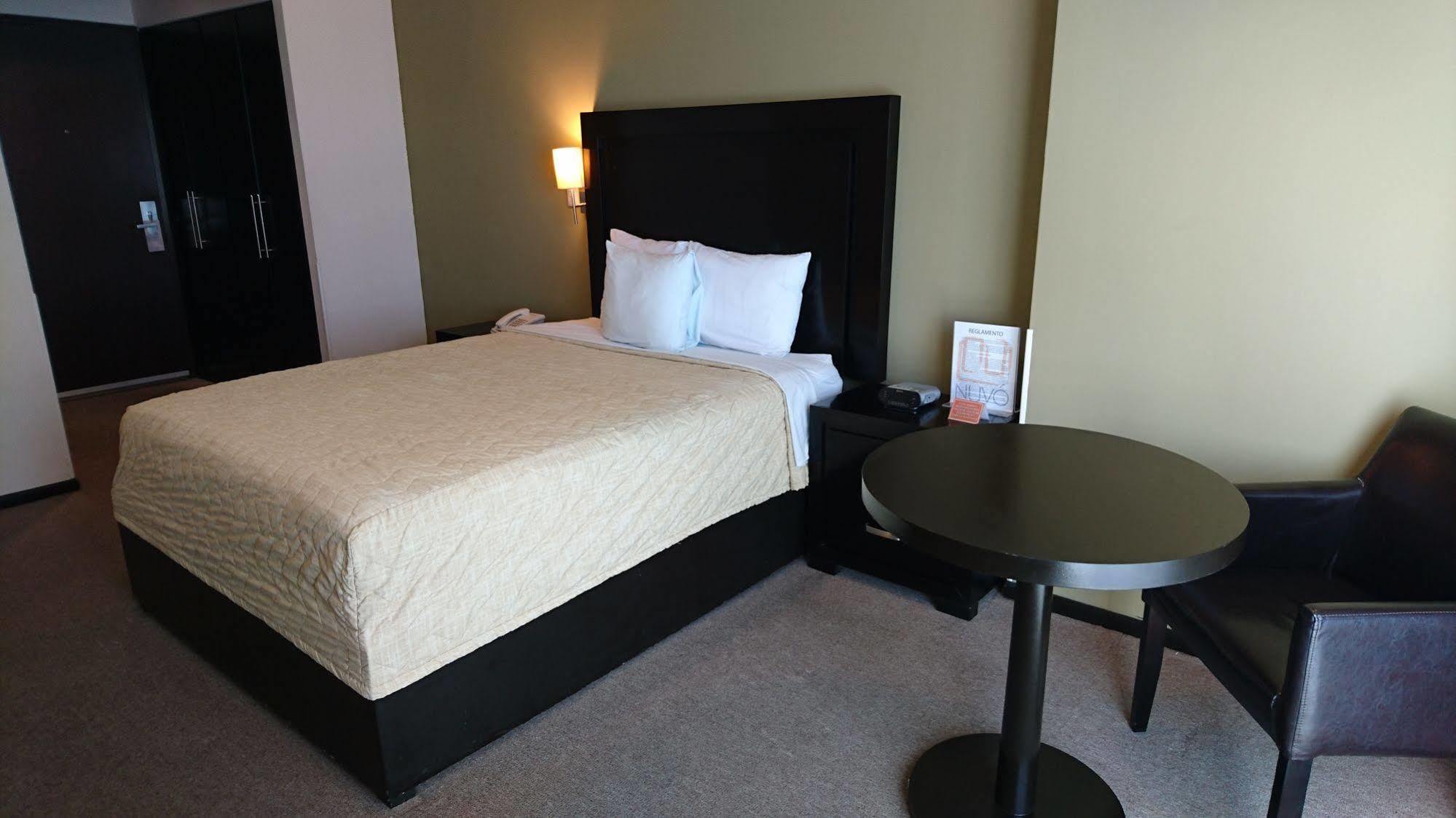 Hotel Nuvo Saltillo Dış mekan fotoğraf