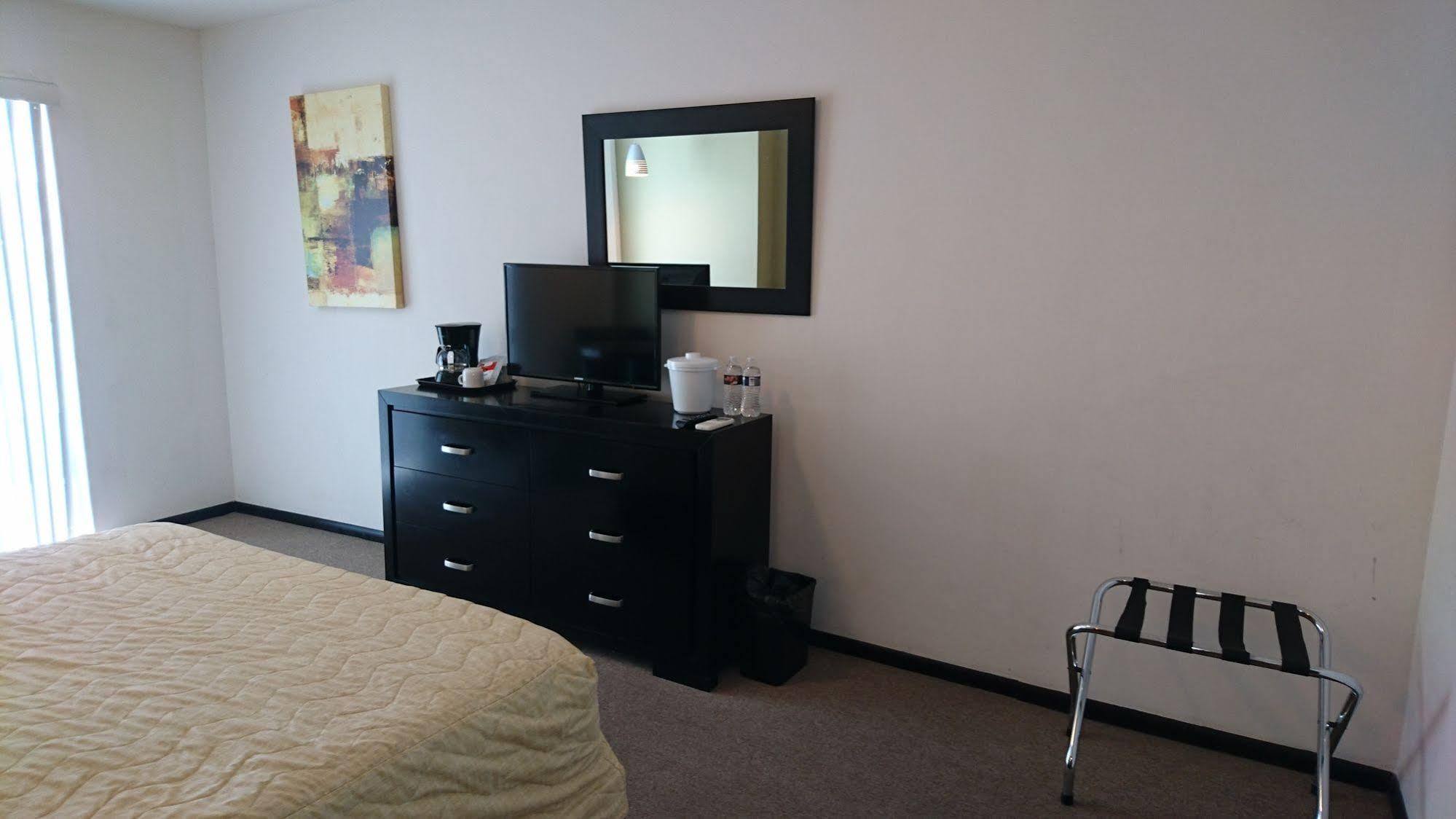 Hotel Nuvo Saltillo Dış mekan fotoğraf
