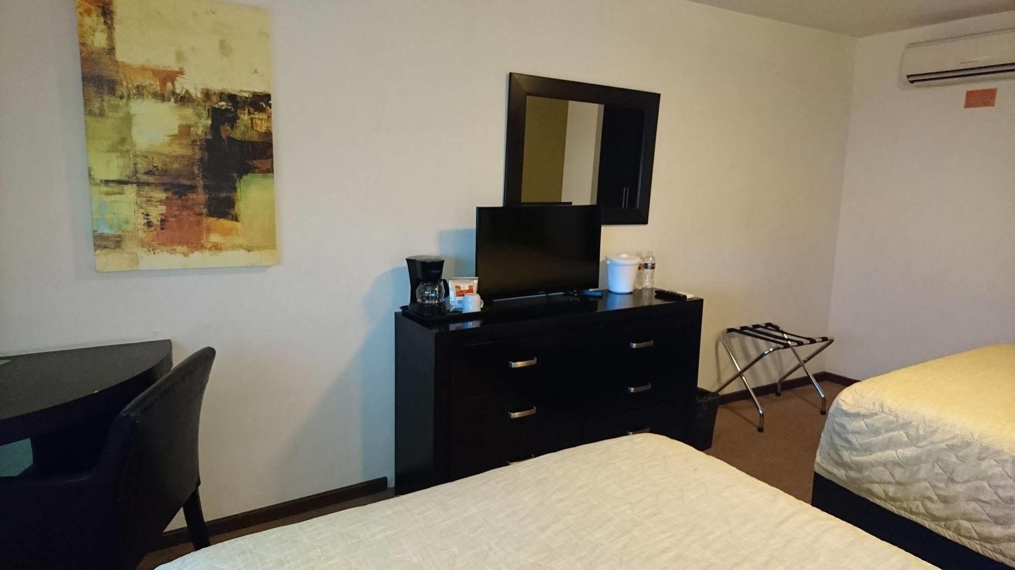 Hotel Nuvo Saltillo Dış mekan fotoğraf