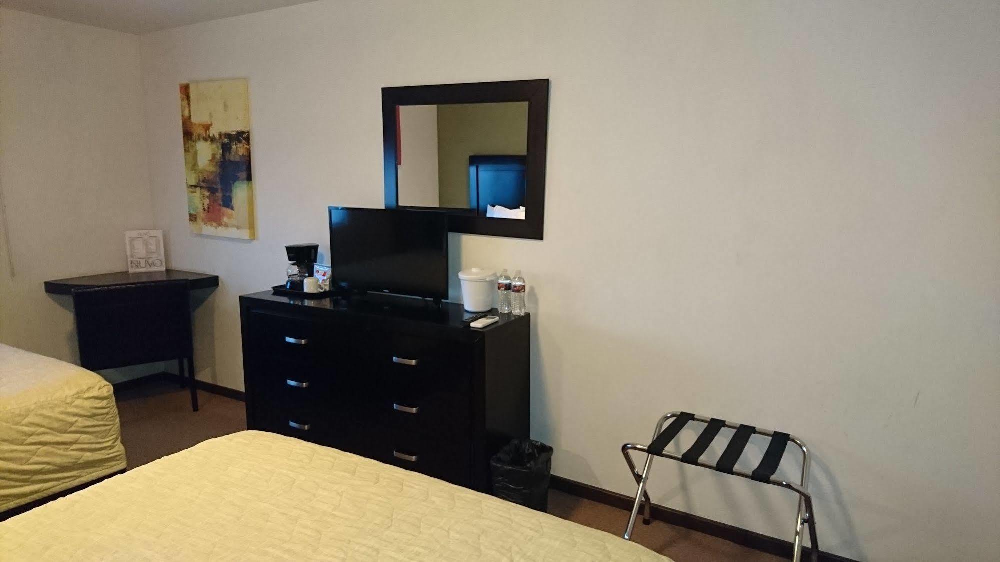 Hotel Nuvo Saltillo Dış mekan fotoğraf
