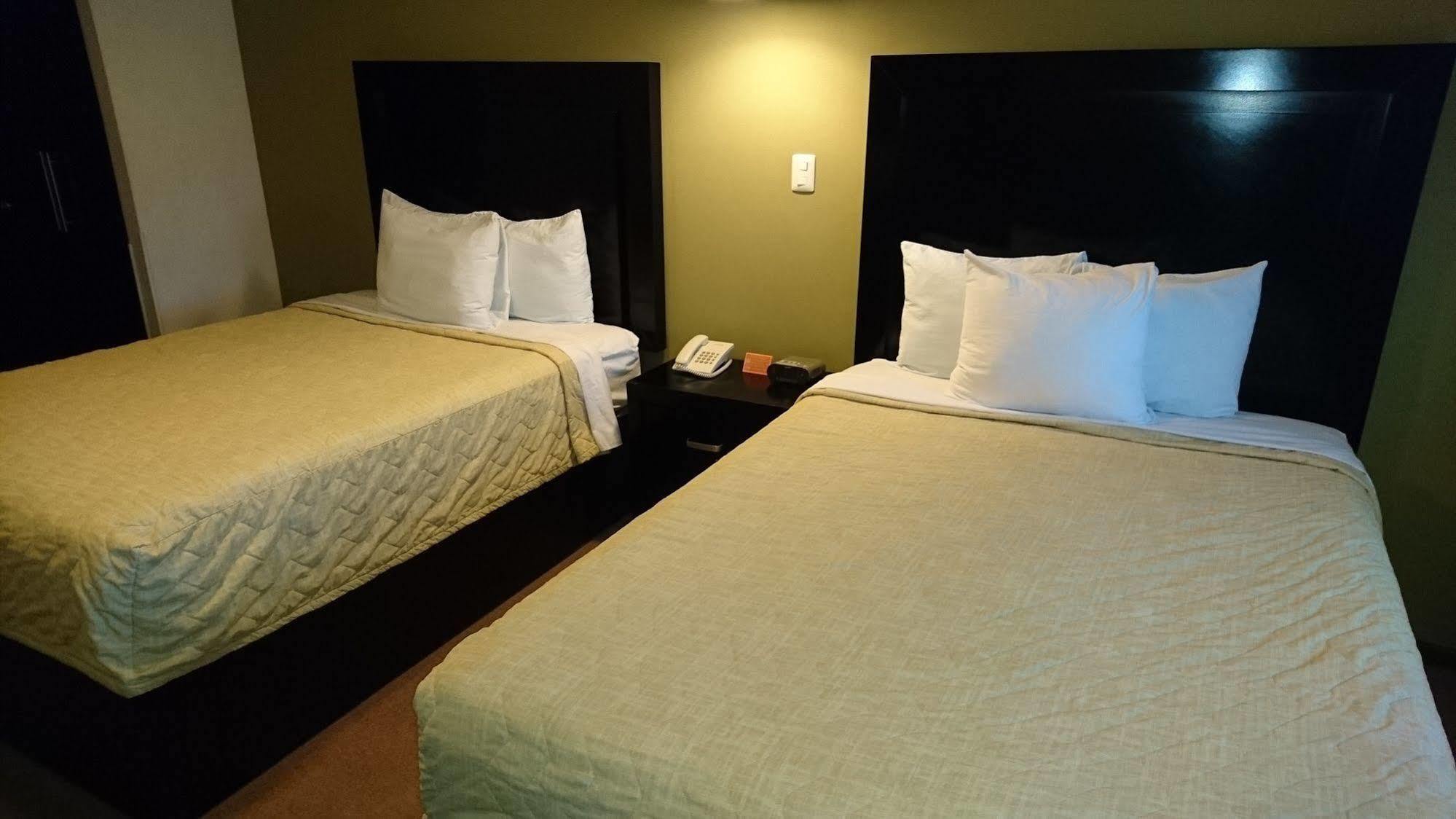 Hotel Nuvo Saltillo Dış mekan fotoğraf