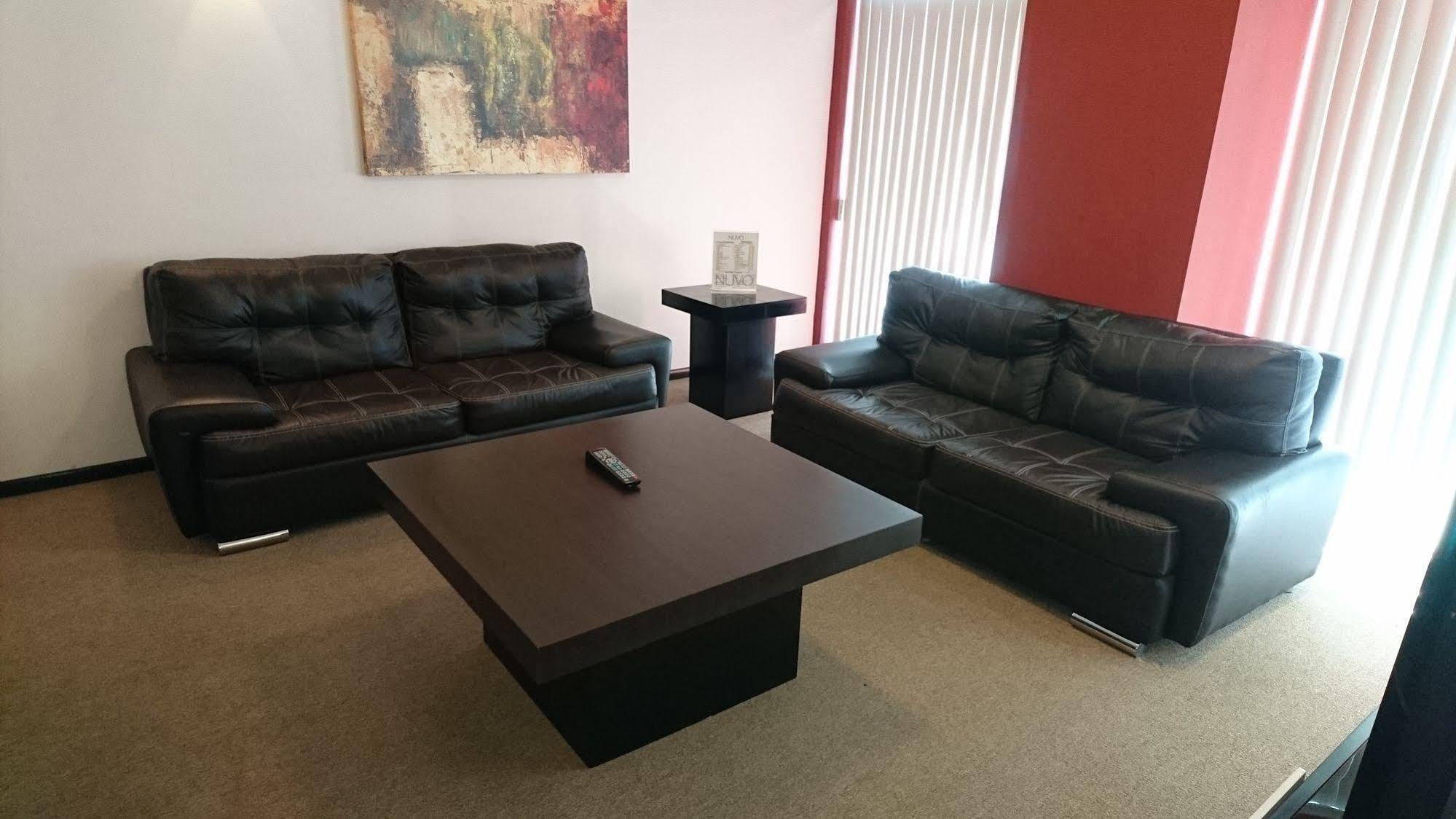 Hotel Nuvo Saltillo Dış mekan fotoğraf