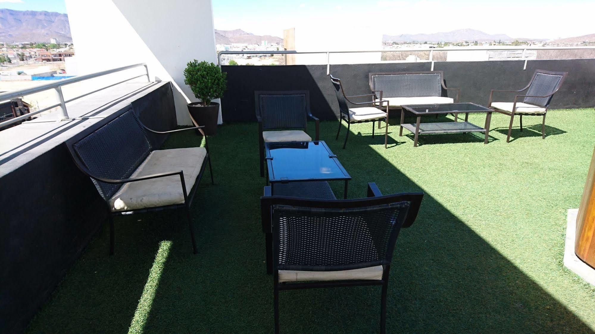 Hotel Nuvo Saltillo Dış mekan fotoğraf